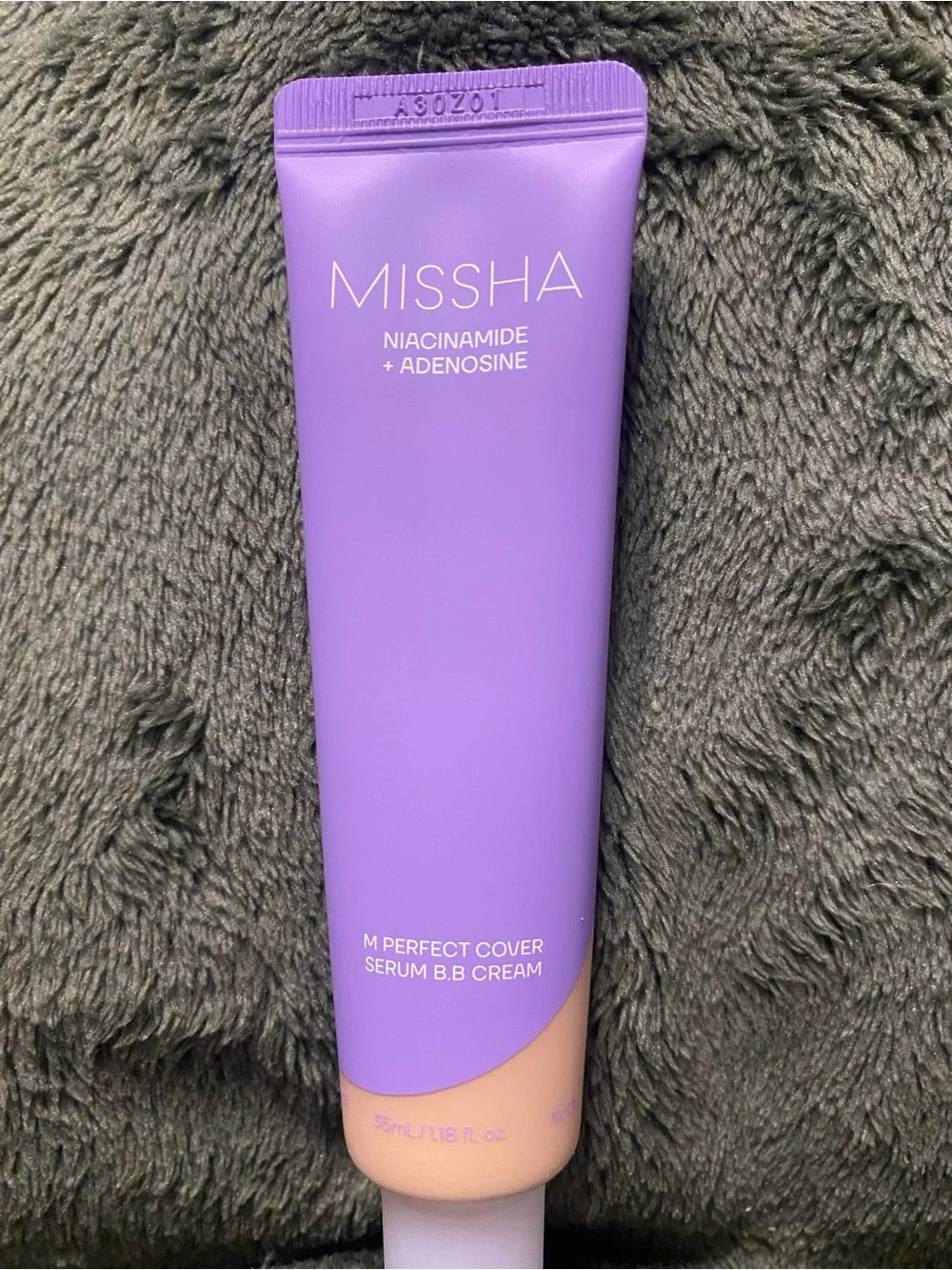 MISSHA M Perfect Cover Serum B.B Cream - No. 25